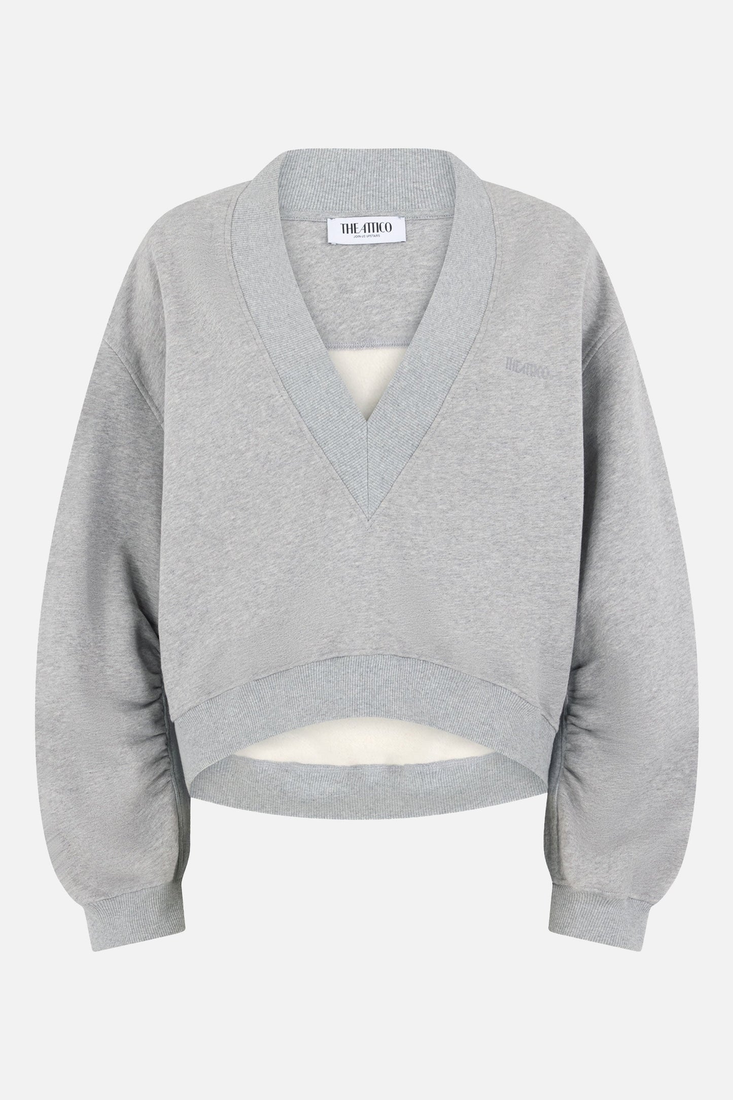 The Attico Women Sweatshirt