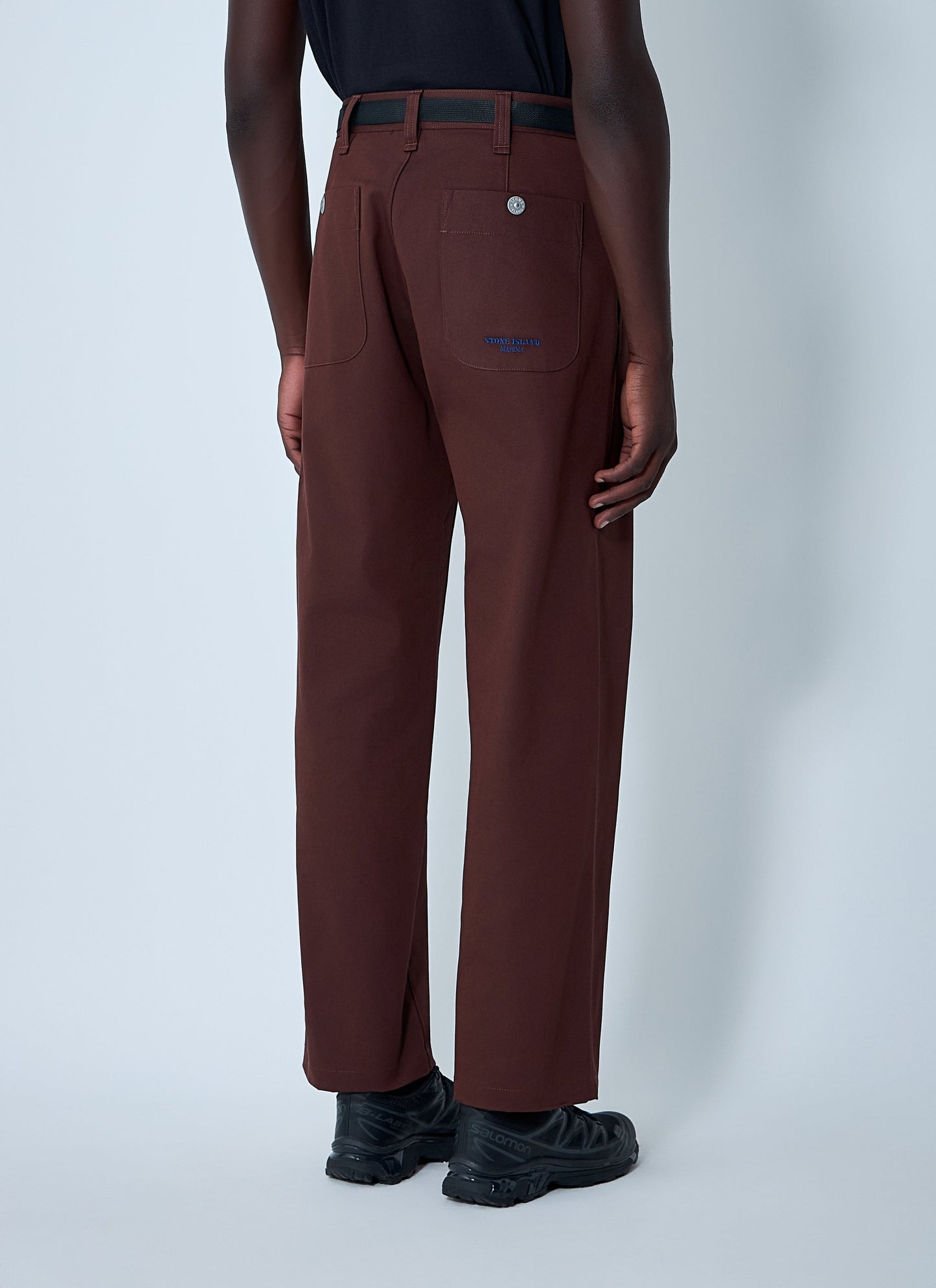 Stone Island Men Marina Pants