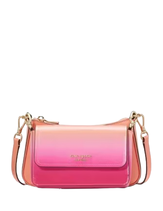 Kate Spade New York Double Up Ombre Crossbody