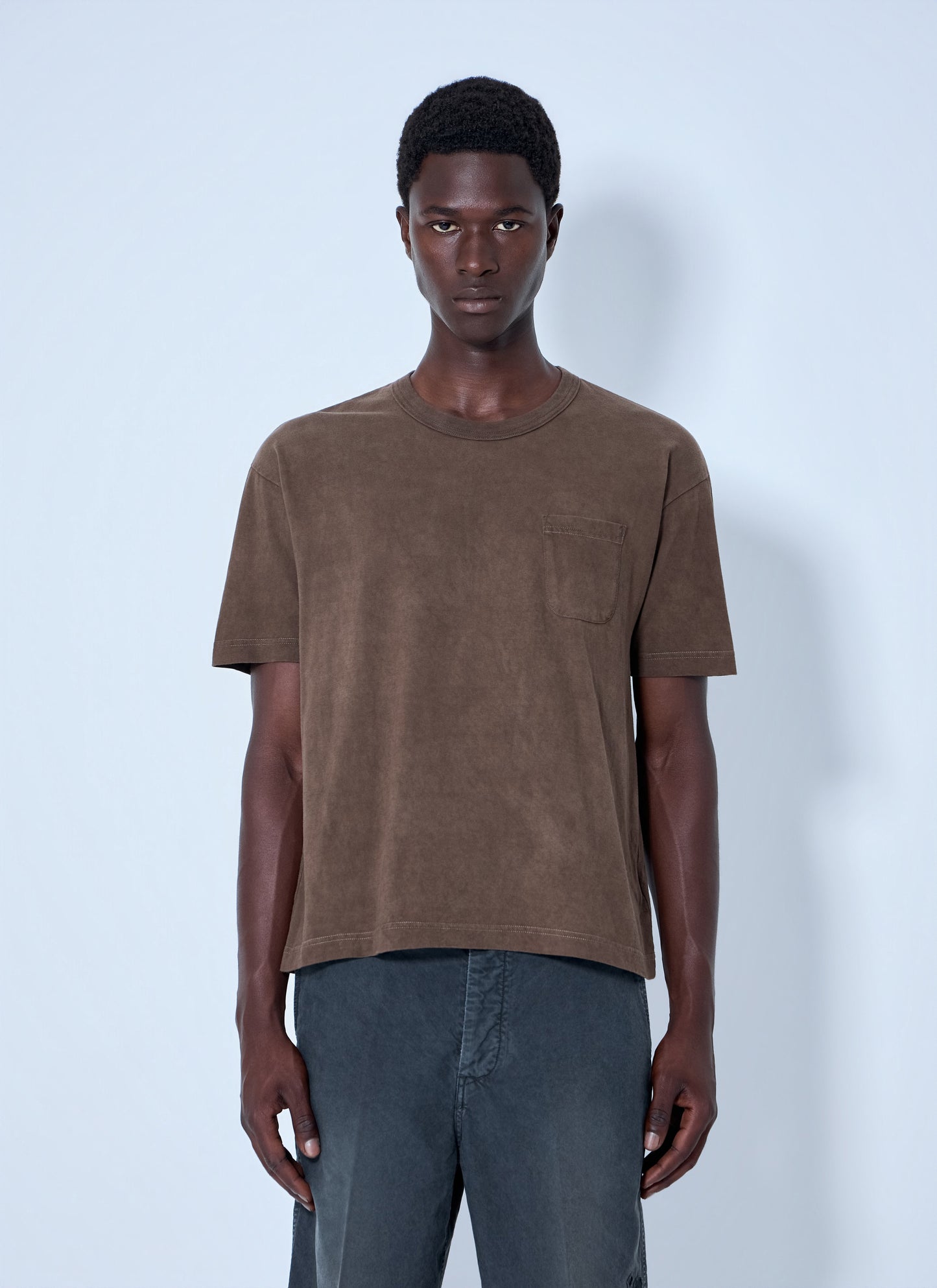 Visvim Men Jumbo T-Shirt