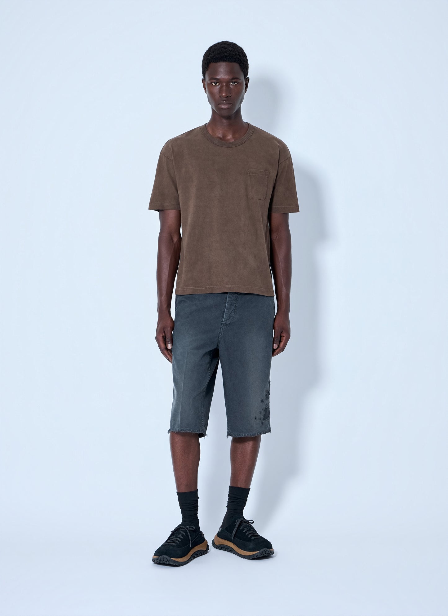 Visvim Men Jumbo T-Shirt