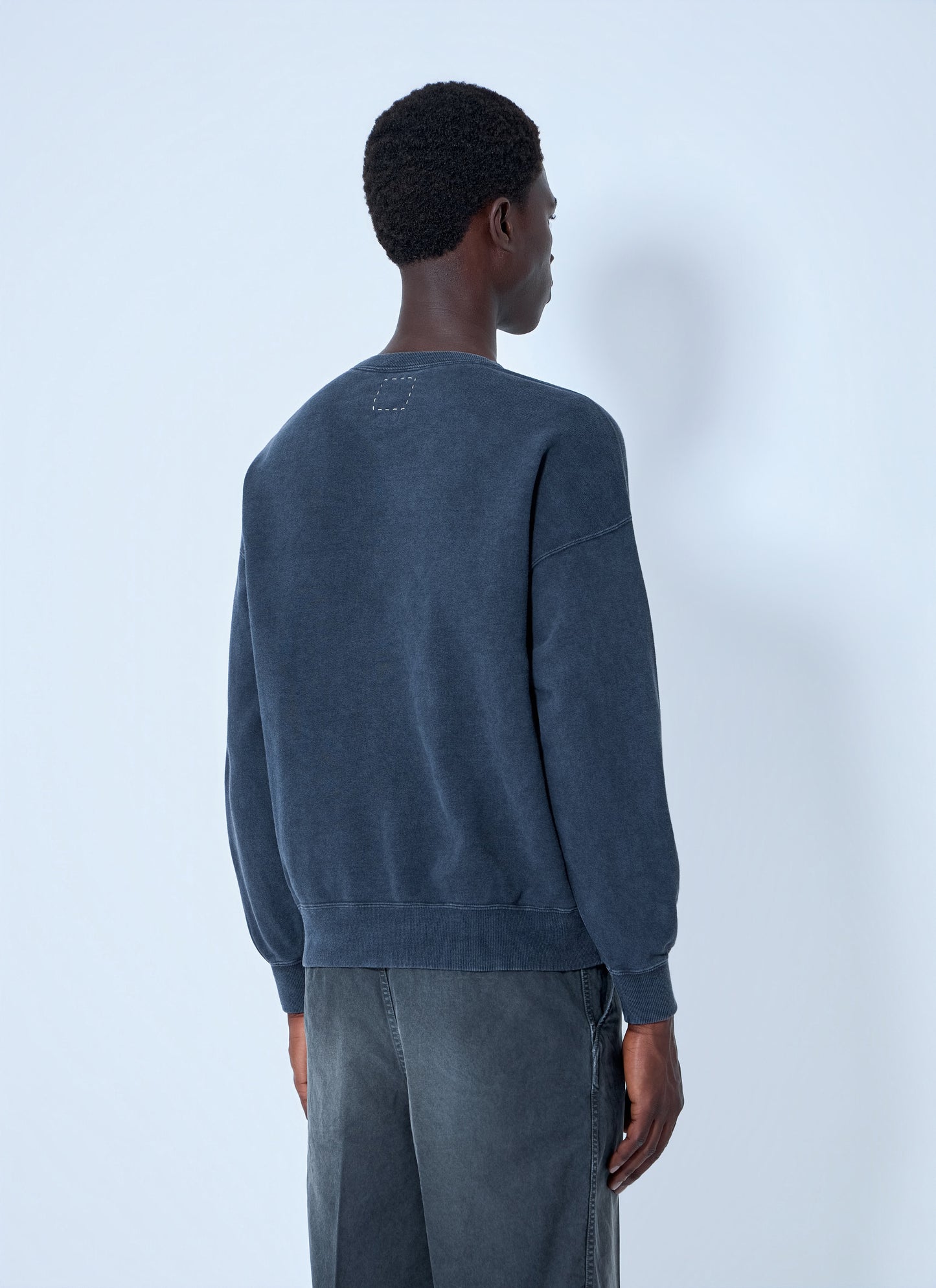 Visvim Men Jumbo Sb Crew Sweatshirt