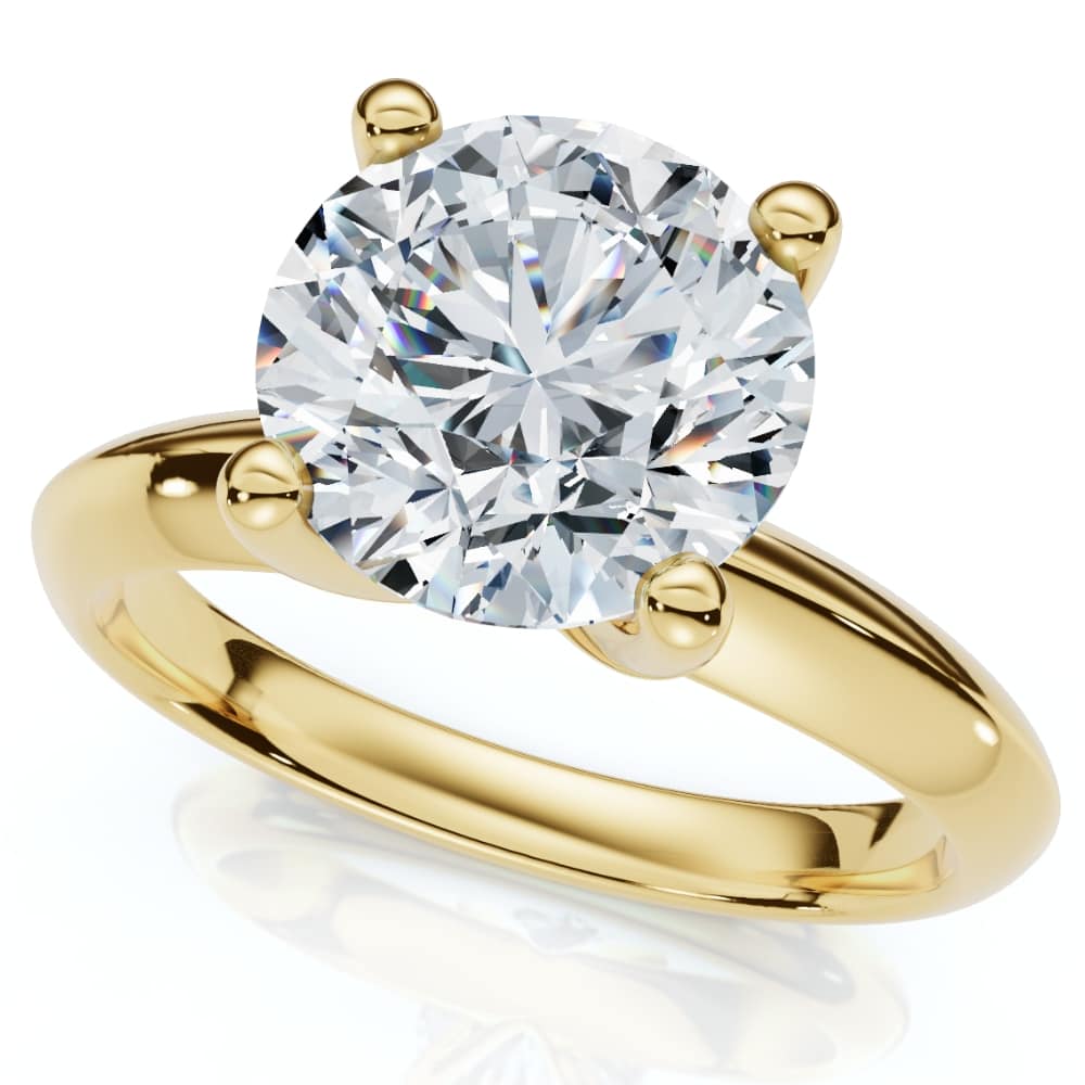 Solitaire Ring Setting