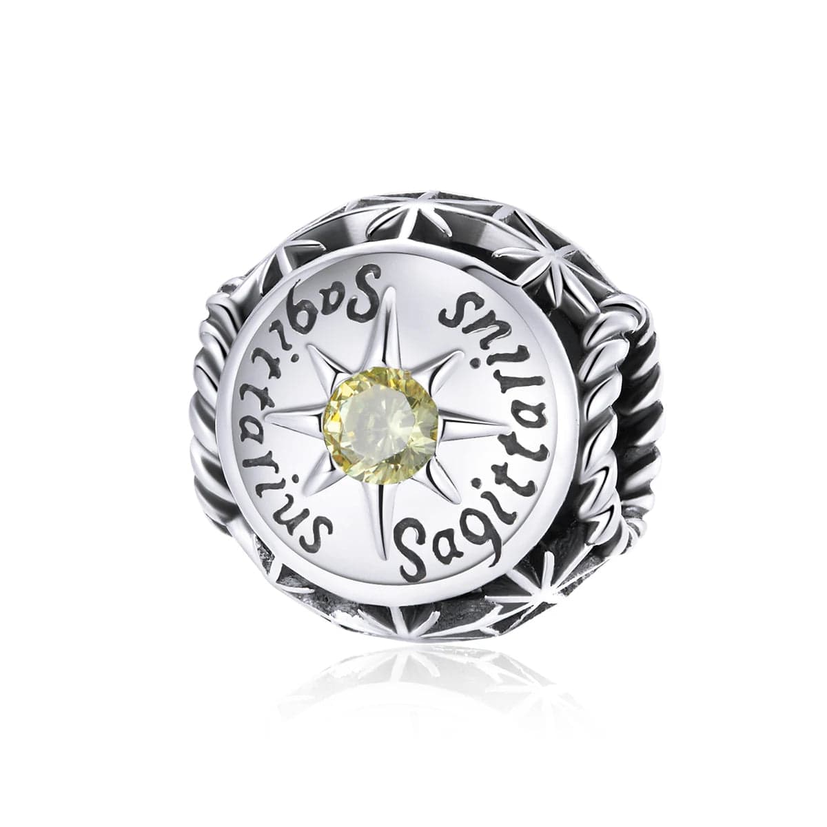Zodiac Star Signs Constellation Charms